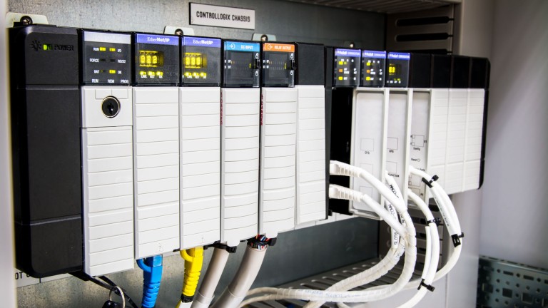 PLC Upgrade